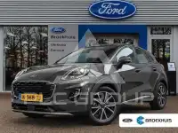 2021 Ford Puma