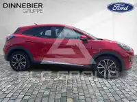 2021 Ford Puma