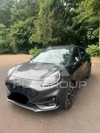 2021 Ford Puma