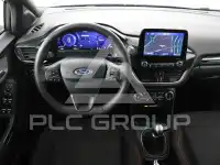 2021 Ford Puma