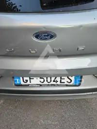 2021 Ford Puma