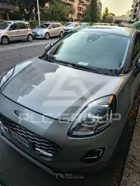 2021 Ford Puma