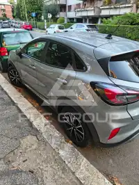 2021 Ford Puma