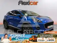 2021 Ford Puma
