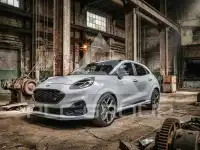 2021 Ford Puma