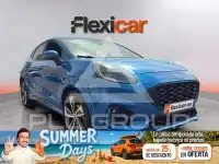 2021 Ford Puma