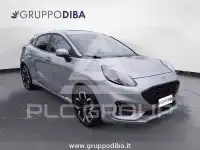 2021 Ford Puma