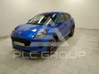 2021 Ford Puma