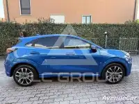 2021 Ford Puma