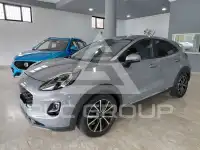2021 Ford Puma
