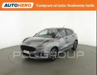 2021 Ford Puma