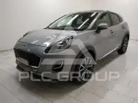 2021 Ford Puma