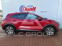 2021 Ford Puma