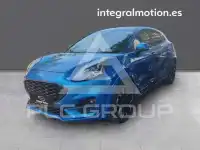 2021 Ford Puma