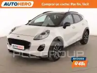 2021 Ford Puma