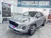 2021 Ford Puma