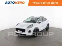 2021 Ford Puma