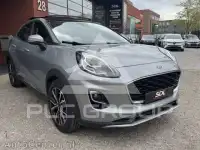 2021 Ford Puma