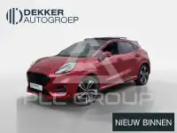 2021 Ford Puma