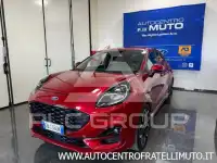 2021 Ford Puma