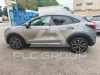 2021 Ford Puma