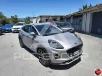 2021 Ford Puma