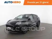 2021 Ford Puma