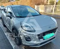 2021 Ford Puma