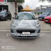 2021 Ford Puma