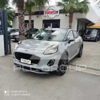 2021 Ford Puma