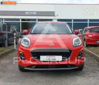 2021 Ford Puma