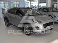 2021 Ford Puma
