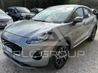 2021 Ford Puma