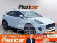 2021 Ford Puma