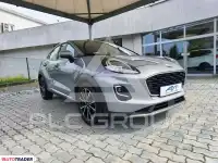 2021 Ford Puma