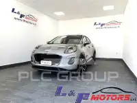 2021 Ford Puma