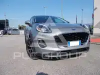 2021 Ford Puma