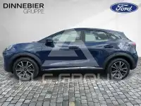 2021 Ford Puma