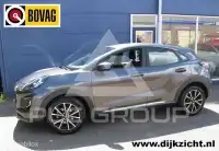 2021 Ford Puma