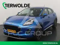 2021 Ford Puma
