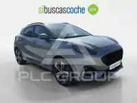 2021 Ford Puma