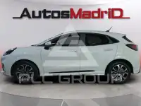 2021 Ford Puma