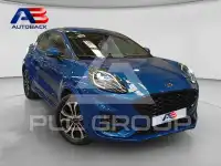 2021 Ford Puma