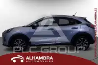 2021 Ford Puma