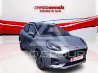 2021 Ford Puma