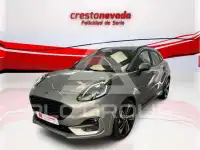 2021 Ford Puma