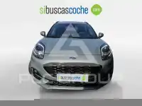 2021 Ford Puma