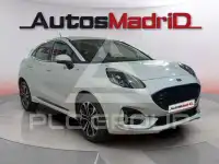 2021 Ford Puma