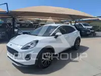 2021 Ford Puma