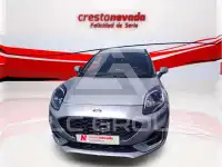 2021 Ford Puma